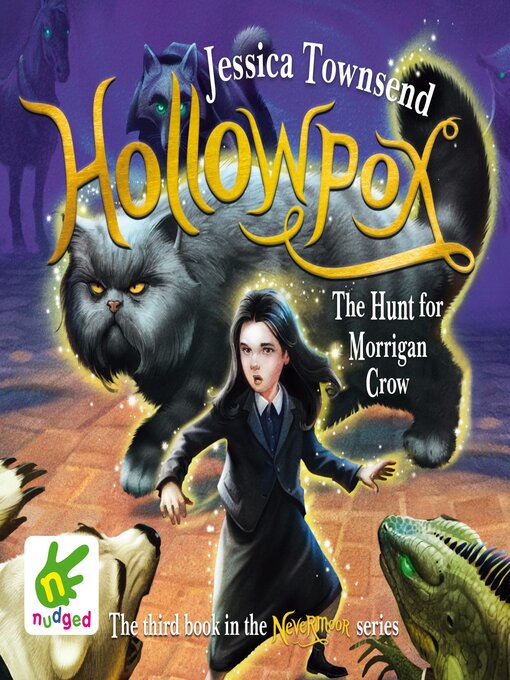 Title details for Hollowpox by Jessica Townsend - Available
